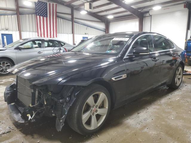 2018 JAGUAR XF, 