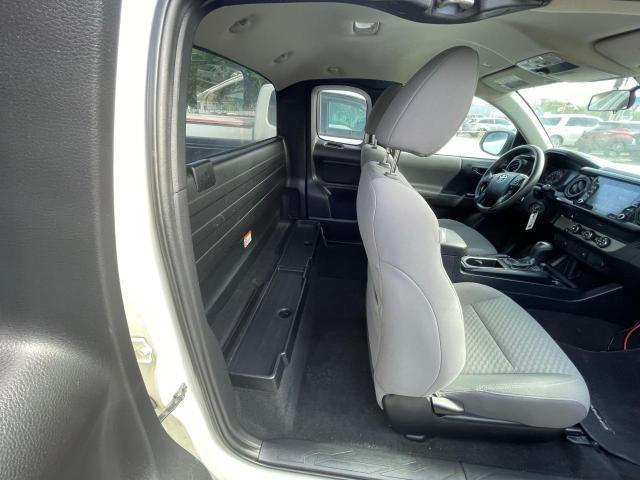 5TFRX5GN7LX182874 - 2020 TOYOTA TACOMA ACCESS CAB თეთრი ფოტო 6