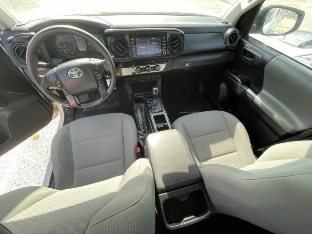 5TFRX5GN7LX182874 - 2020 TOYOTA TACOMA ACCESS CAB თეთრი ფოტო 9