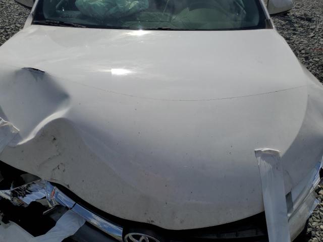 4T1BF1FK5GU503835 - 2016 TOYOTA CAMRY LE WHITE photo 11