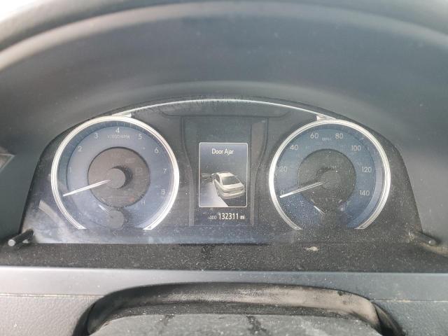 4T1BF1FK5GU503835 - 2016 TOYOTA CAMRY LE WHITE photo 9