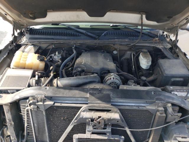 1GCJC33G95F874373 - 2005 CHEVROLET SILVERADO C3500 SILVER photo 11