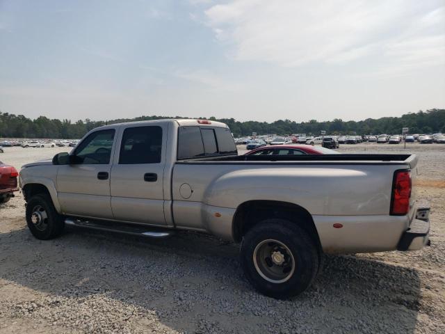 1GCJC33G95F874373 - 2005 CHEVROLET SILVERADO C3500 SILVER photo 2