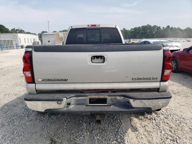 1GCJC33G95F874373 - 2005 CHEVROLET SILVERADO C3500 SILVER photo 6