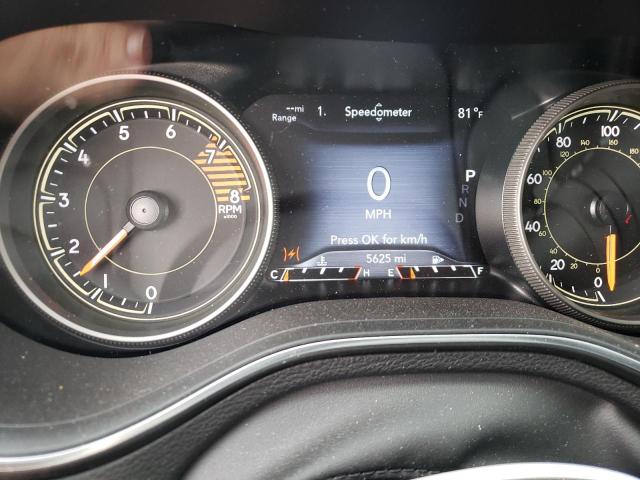 1C4PJMBX6ND537873 - 2022 JEEP CHEROKEE TRAILHAWK BLUE photo 9