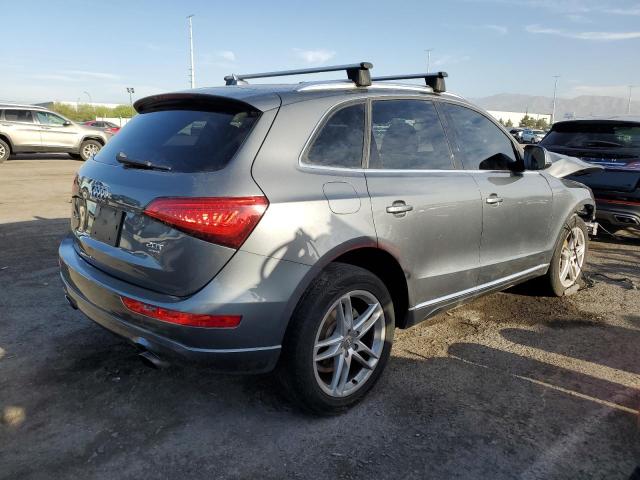 WA1LFAFP5EA043640 - 2014 AUDI Q5 PREMIUM PLUS GRAY photo 3