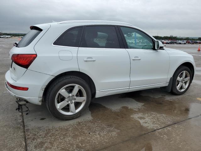 WA1LFCFP1DA048327 - 2013 AUDI Q5 PREMIUM PLUS WHITE photo 3