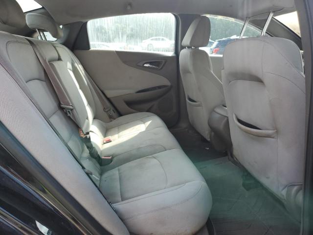 1G1ZB5ST5JF254509 - 2018 CHEVROLET MALIBU LS Siyah fotoğraf 10