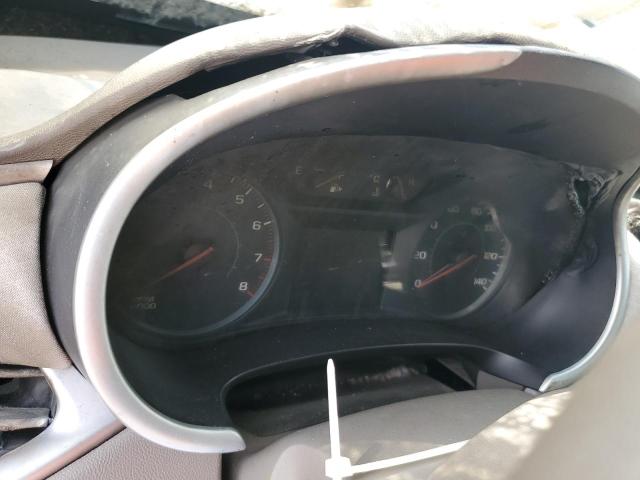 1G1ZB5ST5JF254509 - 2018 CHEVROLET MALIBU LS Siyah fotoğraf 9