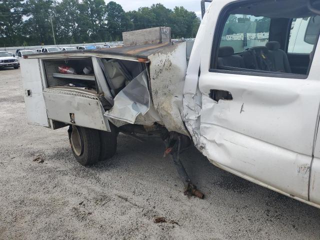 1GBJC33D57F147650 - 2007 CHEVROLET SILVERADO C3500 WHITE photo 9