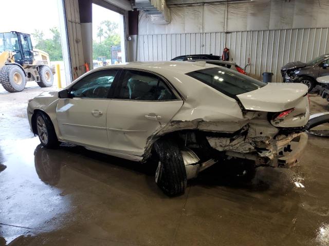 1G11C5SL4FF330884 - 2015 CHEVROLET MALIBU 1LT WHITE photo 2