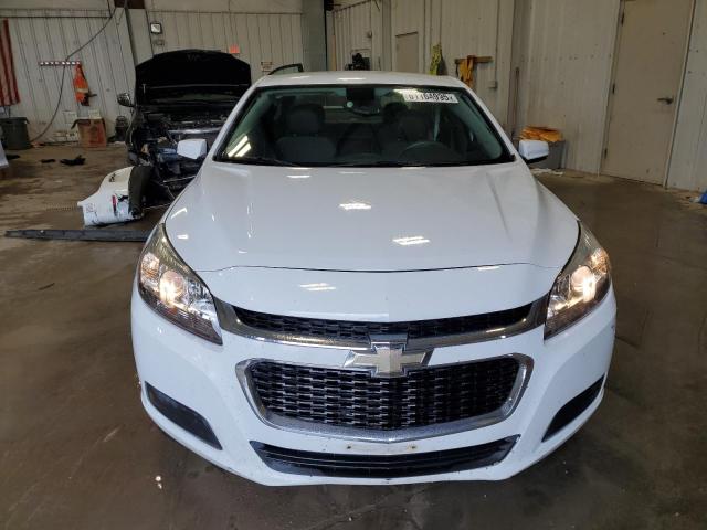 1G11C5SL4FF330884 - 2015 CHEVROLET MALIBU 1LT WHITE photo 5