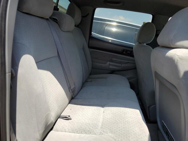 5TEJU62N86Z296320 - 2006 TOYOTA TACOMA DOUBLE CAB PRERUNNER RED photo 10