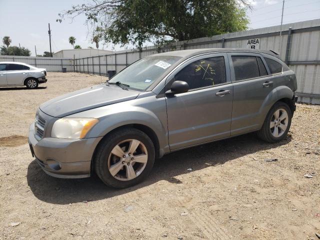 1B3CB3HA3BD298286 - 2011 DODGE CALIBER MAINSTREET GRAY photo 1