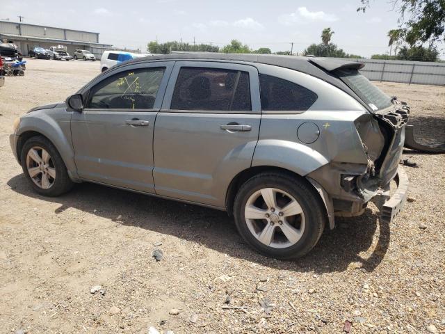 1B3CB3HA3BD298286 - 2011 DODGE CALIBER MAINSTREET GRAY photo 2