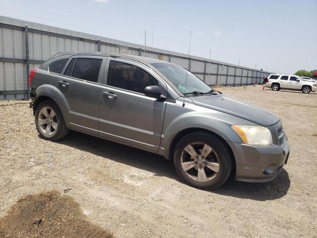 1B3CB3HA3BD298286 - 2011 DODGE CALIBER MAINSTREET GRAY photo 4