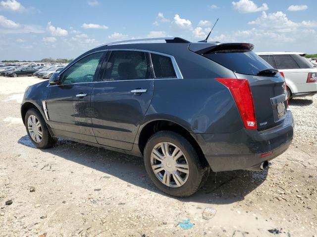 3GYFNAEY3AS607238 - 2010 CADILLAC SRX LUXURY COLLECTION GRAY photo 2