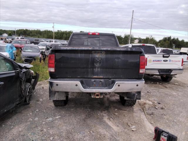 3C6UR5DL0DG527988 - 2013 RAM 2500 SLT BLACK photo 6