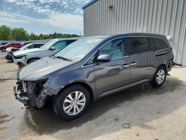 2015 HONDA ODYSSEY EXL, null