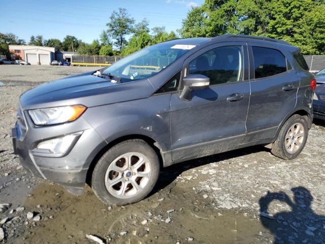 2018 FORD ECOSPORT SE, 