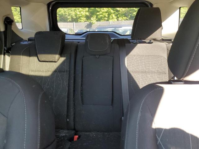 MAJ3P1TE7JC172554 - 2018 FORD ECOSPORT SE ნაცრისფერი ფოტო 10