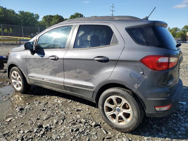 MAJ3P1TE7JC172554 - 2018 FORD ECOSPORT SE ნაცრისფერი ფოტო 2