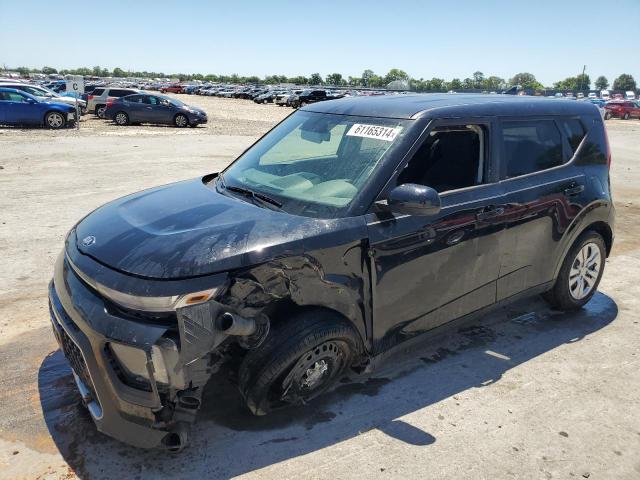 2021 KIA SOUL LX, 