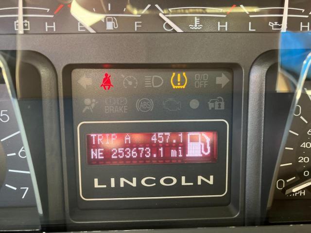 5LMFU27507LJ01486 - 2007 LINCOLN NAVIGATOR 蓝色 照片 8