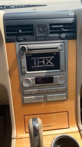 5LMFU27507LJ01486 - 2007 LINCOLN NAVIGATOR 蓝色 照片 9