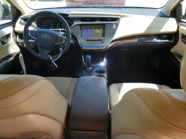 4T1BK1EB6DU071202 - 2013 TOYOTA AVALON BASE WHITE photo 8