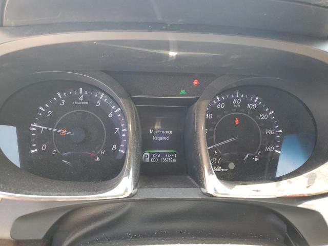 4T1BK1EB6DU071202 - 2013 TOYOTA AVALON BASE WHITE photo 9