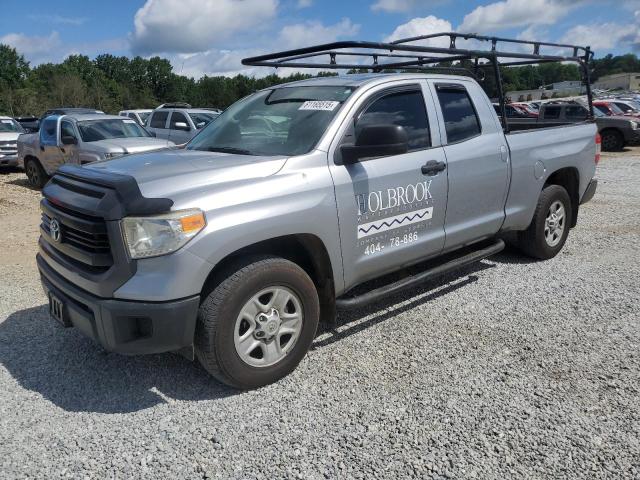 2014 TOYOTA TUNDRA DOUBLE CAB SR, null