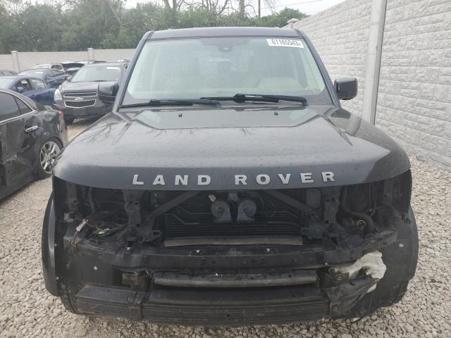 SALAK2D41AA536208 - 2010 LAND ROVER LR4 HSE LUXURY BLACK photo 5