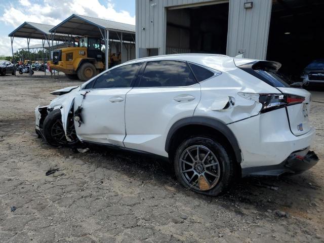 JTJBARBZXJ2161397 - 2018 LEXUS NX 300 BASE WHITE photo 2