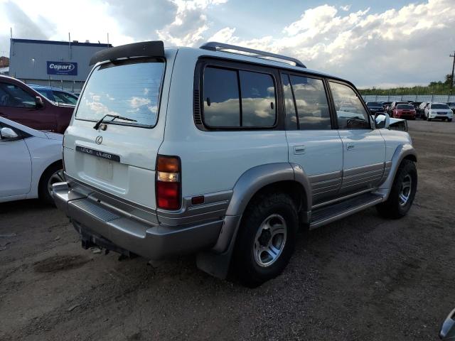 JT6HJ88J0V0171275 - 1997 LEXUS LX 450 WHITE photo 3