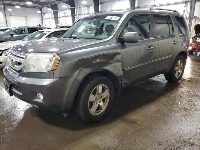2011 HONDA PILOT EXL, null