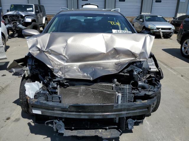 5NPDH4AE1GH785038 - 2016 HYUNDAI ELANTRA SE GRAY photo 5