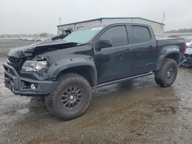 1GCPTEE11K1242717 - 2019 CHEVROLET COLORADO ZR2 BLACK photo 1