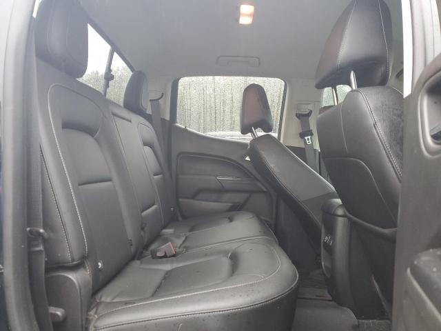 1GCPTEE11K1242717 - 2019 CHEVROLET COLORADO ZR2 BLACK photo 10