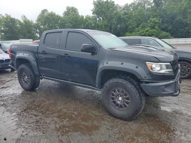 1GCPTEE11K1242717 - 2019 CHEVROLET COLORADO ZR2 BLACK photo 4