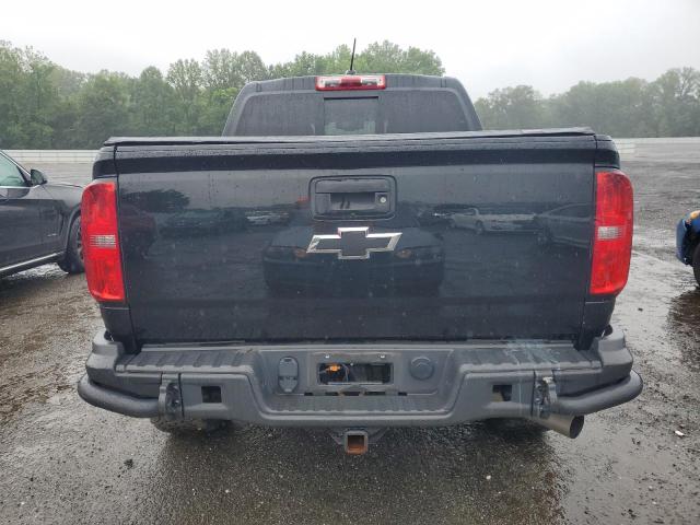 1GCPTEE11K1242717 - 2019 CHEVROLET COLORADO ZR2 BLACK photo 6