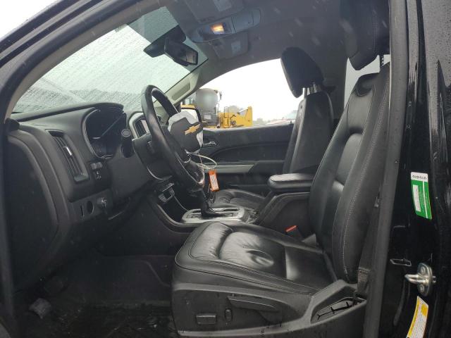 1GCPTEE11K1242717 - 2019 CHEVROLET COLORADO ZR2 BLACK photo 7