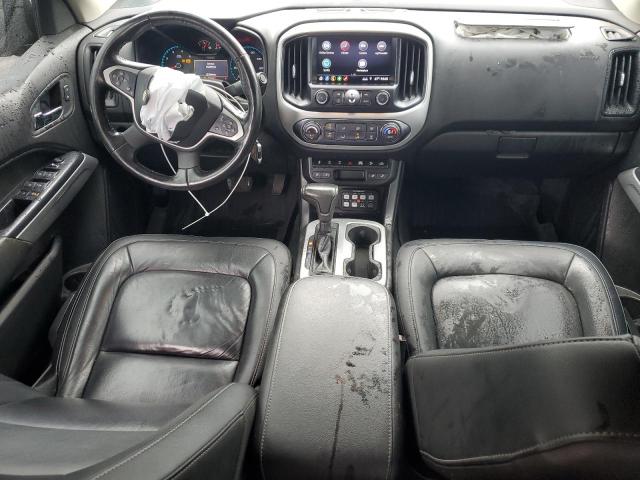 1GCPTEE11K1242717 - 2019 CHEVROLET COLORADO ZR2 BLACK photo 8