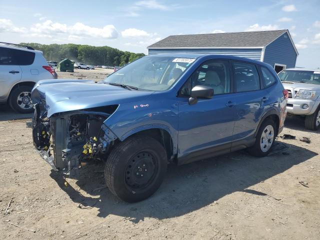 2024 SUBARU FORESTER, 