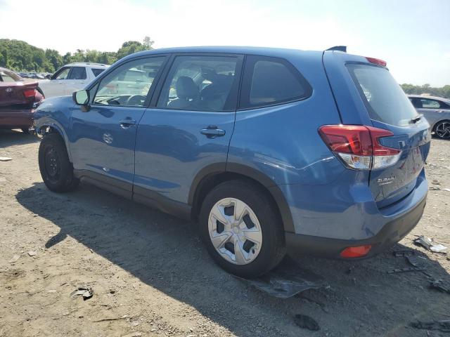 JF2SKAAC8RH515216 - 2024 SUBARU FORESTER 蓝色 照片 2