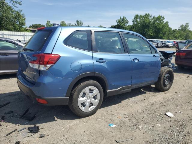 JF2SKAAC8RH515216 - 2024 SUBARU FORESTER 蓝色 照片 3