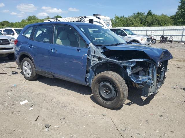 JF2SKAAC8RH515216 - 2024 SUBARU FORESTER 蓝色 照片 4