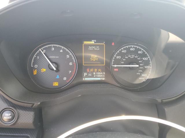 JF2SKAAC8RH515216 - 2024 SUBARU FORESTER 蓝色 照片 9