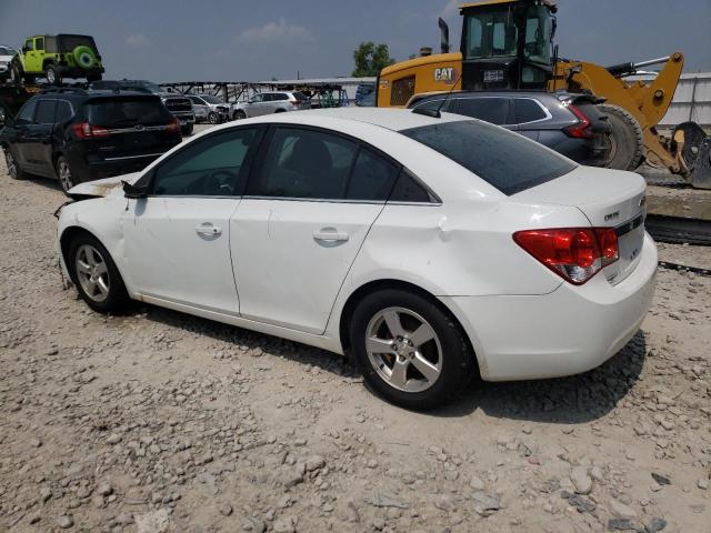 1G1PE5SB0G7100363 - 2016 CHEVROLET CRUZE LIMI LT WHITE photo 2