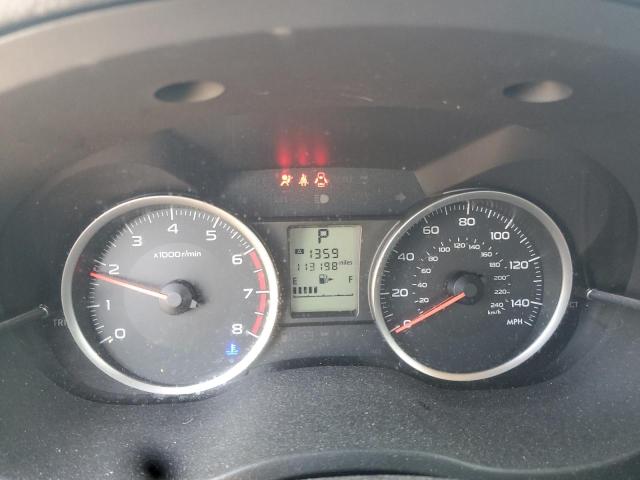 JF2SJADC4GH480752 - 2016 SUBARU FORESTER 2.5I PREMIUM BLUE photo 9